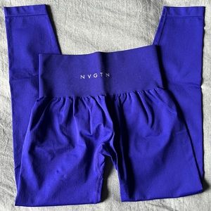 NVGTN solid seamless leggings